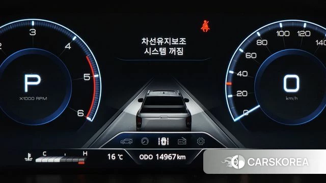 Ssangyong The New Rexton Sports Cannes id 3896662 из Кореи 8
