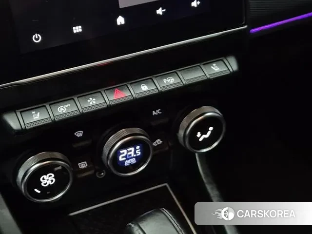 Renault Korea (Samsung) XM3 id 3463389 из Кореи 8