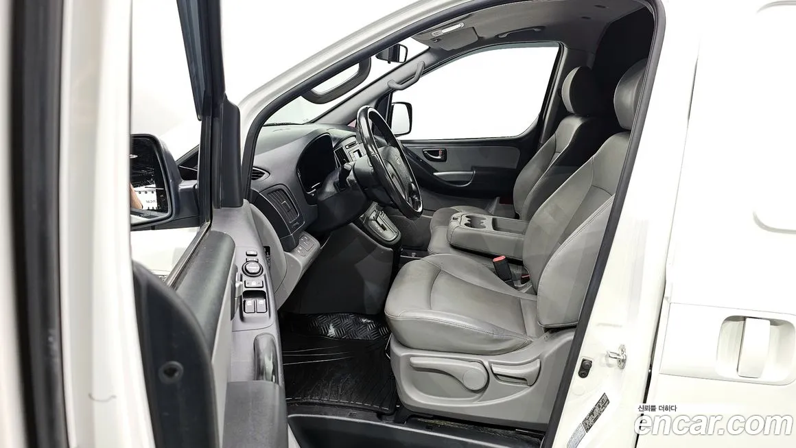 Hyundai The New Grand Starex id 1899512 из Кореи 8