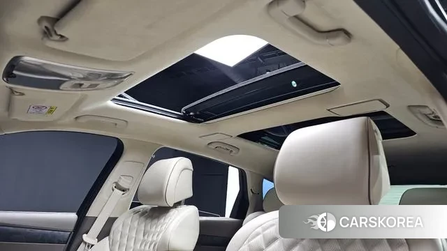 Genesis GV80 id 3283357 из Кореи 8