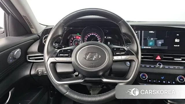 Hyundai Avante (CN7) id 3306191 из Кореи 8