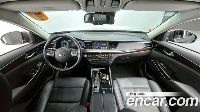 Kia All New K7 Hybrid id 2760472 из Кореи 8