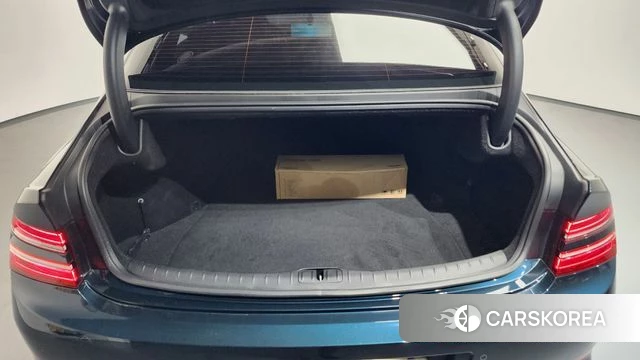 Genesis G80 (RG3) id 3897695 из Кореи 8