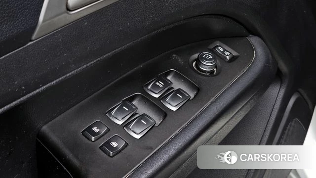 Ssangyong Rexton Sports id 3942990 из Кореи 8