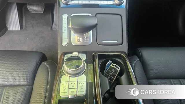 Genesis G90 id 4683433 из Кореи 8
