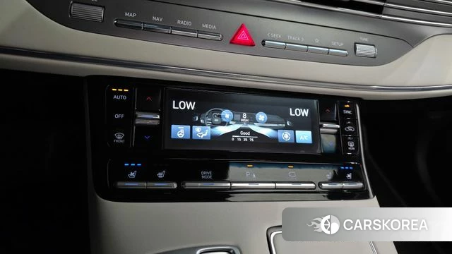 Hyundai The New Grandeur IG id 4618917 из Кореи 8