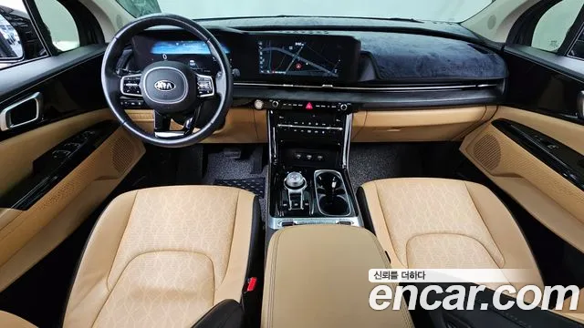 Kia Carnival 4th generation id 2706126 из Кореи 8