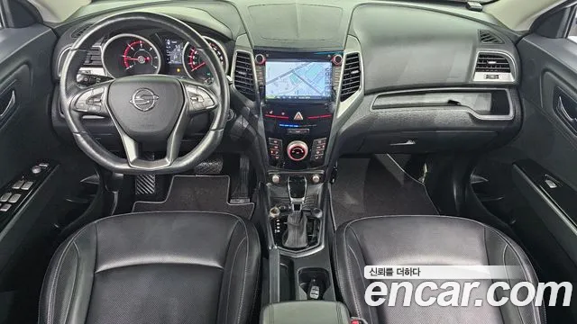 Ssangyong Tivoli Armor id 2688282 из Кореи 8