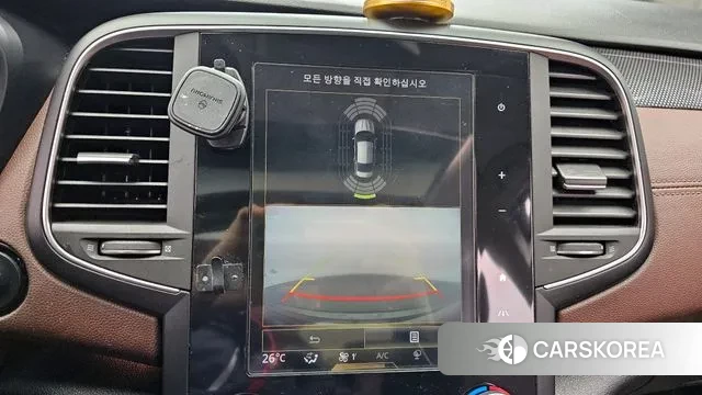 Renault Korea (Samsung) SM6 id 3494626 из Кореи 8