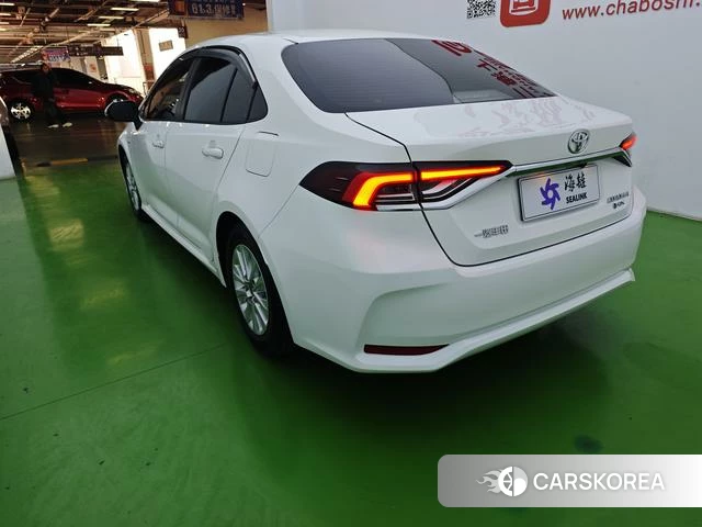 Toyota Corolla id 4238537 из Китая 8