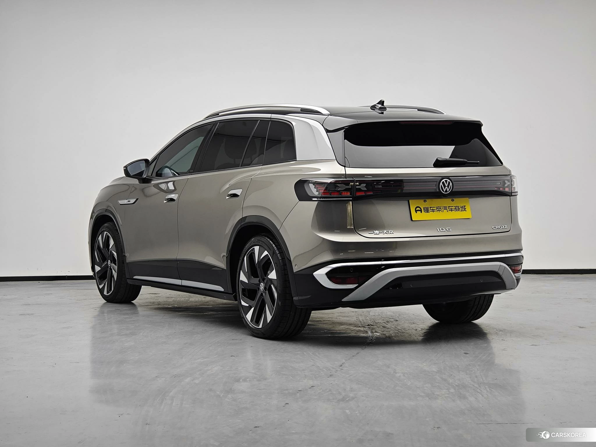 Volkswagen ID.6 CROZZ id 4419094 из Китая 8