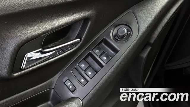 Chevrolet (GM Daewoo) The New Trax id 2912394 из Кореи 8