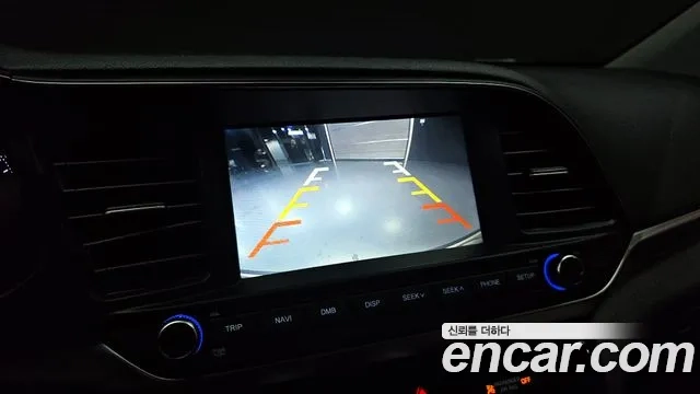 Hyundai The New Avante AD id 2956647 из Кореи 8