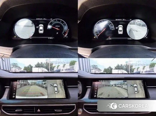 Kia K7 Premier id 3598405 из Кореи 8