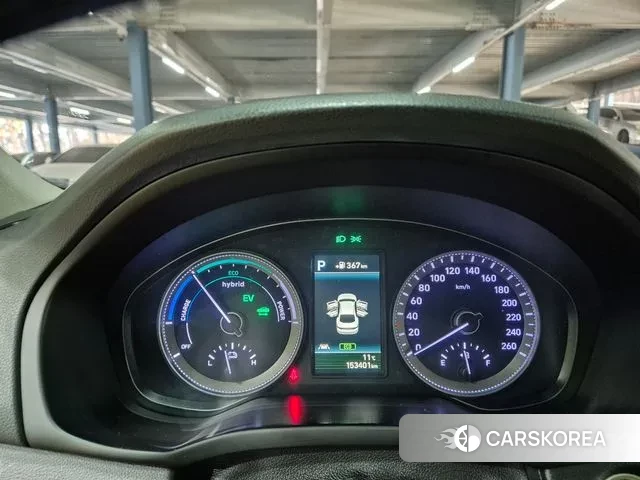 Hyundai Grandeur IG Hybrid id 3772958 из Кореи 8