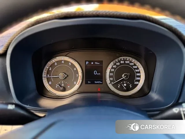 Hyundai Venue id 3439603 из Кореи 8