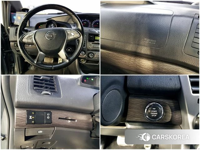 Ssangyong Korando Turismo id 4483420 из Кореи 8