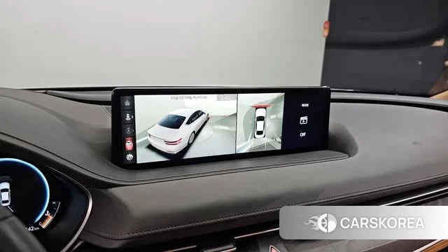 Genesis G80 (RG3) id 3209107 из Кореи 8