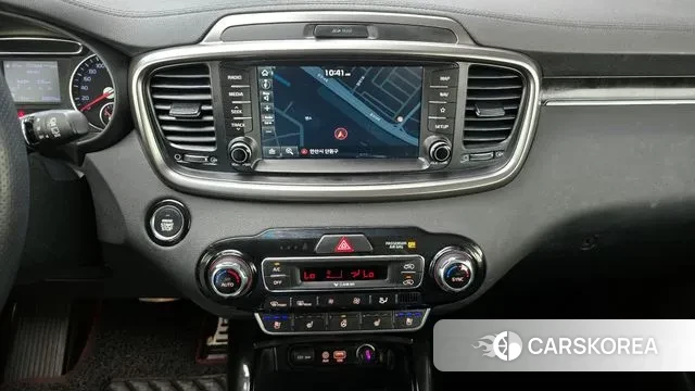 Kia The New Sorento id 2976597 из Кореи 8