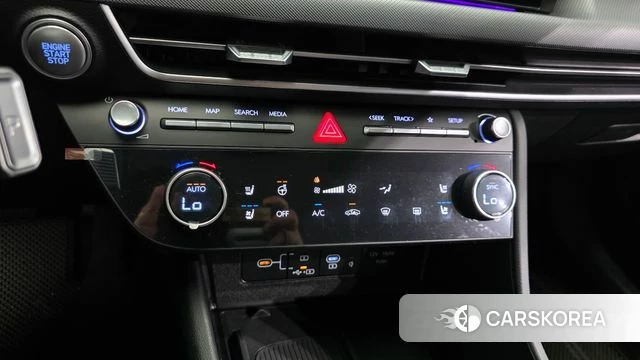 Hyundai Sonata D Edge (DN8) id 4607430 из Кореи 8