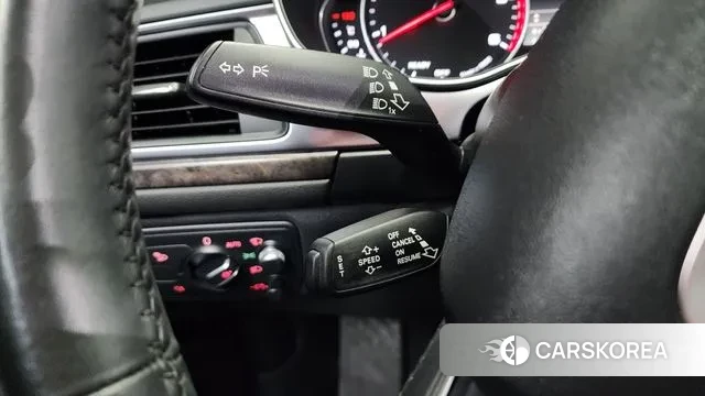 Audi New A6 id 3423378 из Кореи 8