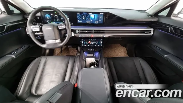 Hyundai Grandeur Hybrid (GN7) id 2674640 из Кореи 8