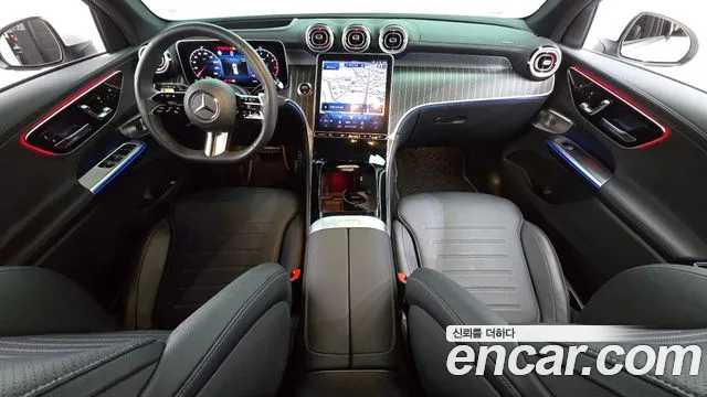 Mercedes-Benz GLC-Class X254 id 2663616 из Кореи 8