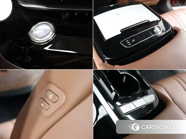 Genesis G80 (RG3) id 2890360 из Кореи 8