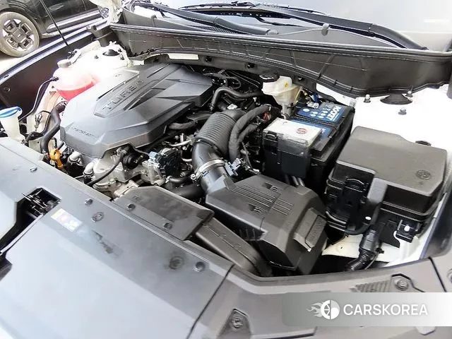 Hyundai Tucson (NX4) id 3335327 из Кореи 8