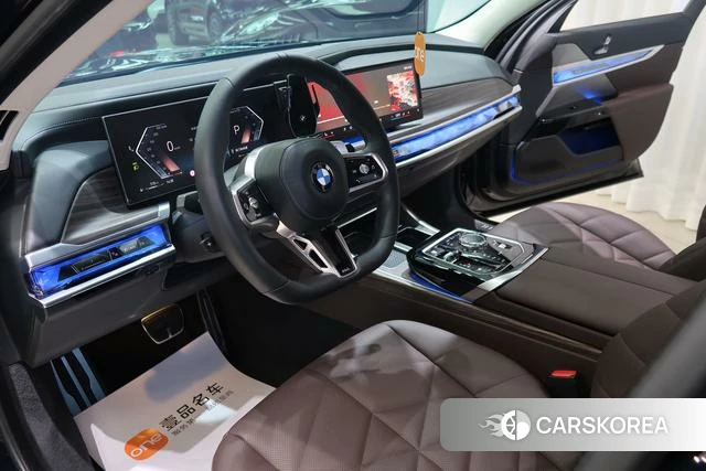 BMW 7 series id 4278132 из Китая 8