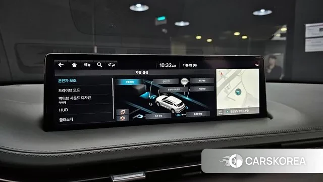 Genesis GV70 id 3333572 из Кореи 8