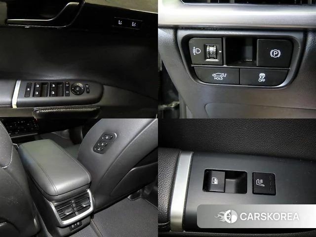Hyundai Grandeur (GN7) id 4863519 из Кореи 8