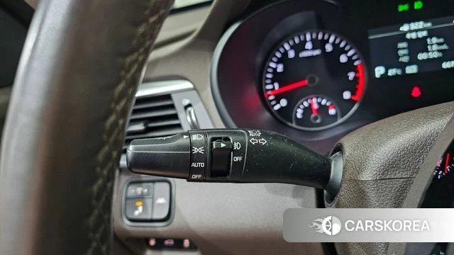 Kia The New K5 2nd generation id 4530972 из Кореи 8