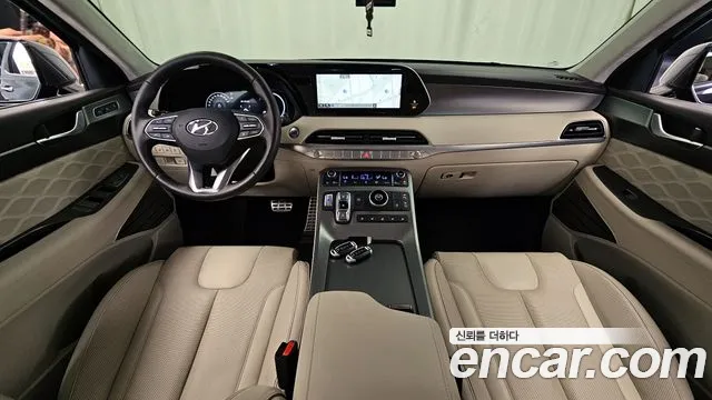 Hyundai Palisade id 2733414 из Кореи 8