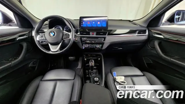 BMW X2 (F39) id 2681556 из Кореи 8