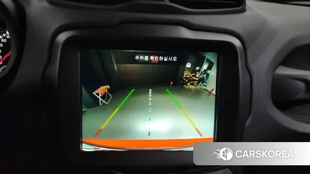 Jeep Renegade id 3059719 из Кореи 8