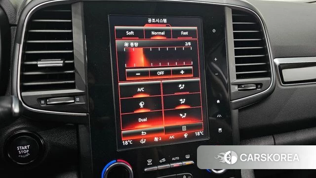 Renault Korea (Samsung) QM6 id 4246078 из Кореи 8