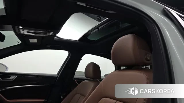 Audi A6 (C8) id 3437776 из Кореи 8