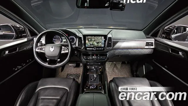 Ssangyong G4 Rexton id 2670508 из Кореи 8