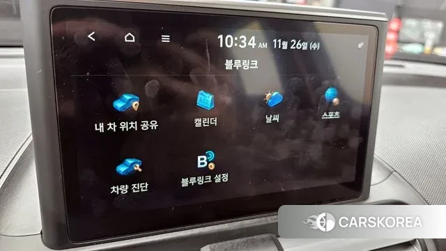 Hyundai Casper id 3411228 из Кореи 8