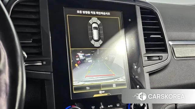 Renault Korea (Samsung) The New QM6 id 3383797 из Кореи 8