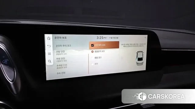 Genesis G90 (RS4) id 3342560 из Кореи 8