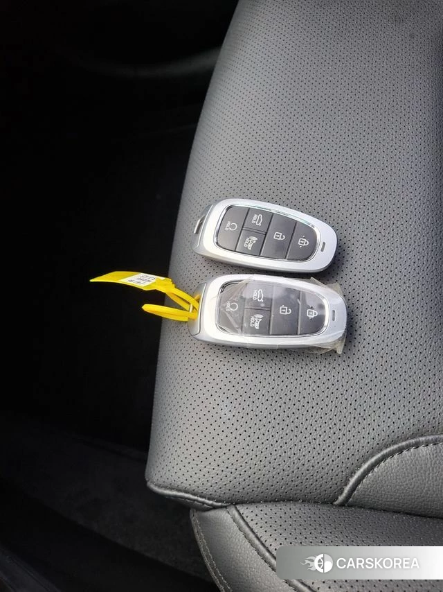 Hyundai The New Grandeur IG id 4309286 из Кореи 8