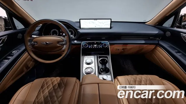 Genesis GV80 id 2671491 из Кореи 8