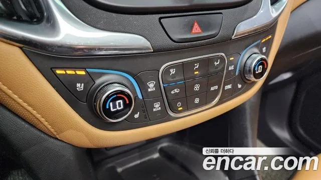 Chevrolet (GM Daewoo) Equinox id 2945795 из Кореи 8