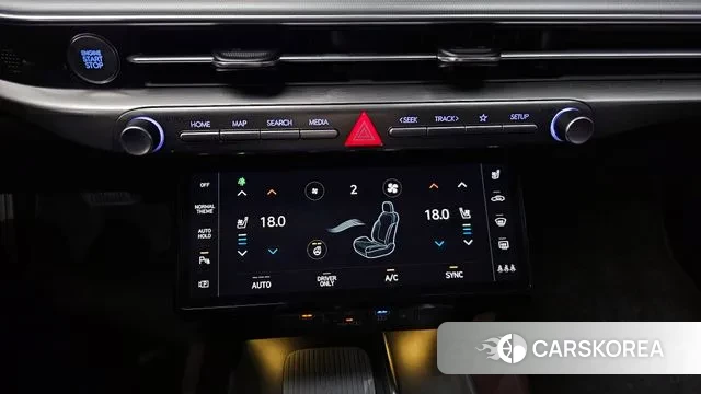 Hyundai Grandeur Hybrid (GN7) id 3042931 из Кореи 8