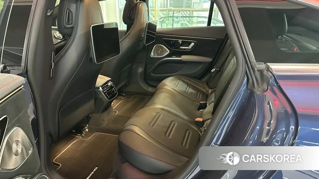 Mercedes-Benz EQS V297 id 4533715 из Кореи 8