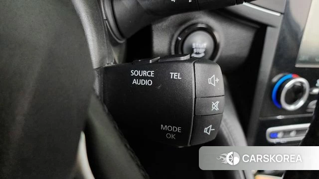 Renault Korea (Samsung) The New QM6 id 4294207 из Кореи 8
