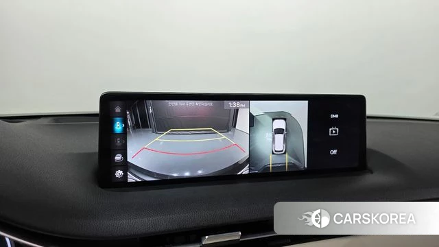 Genesis GV70 id 4880723 из Кореи 8