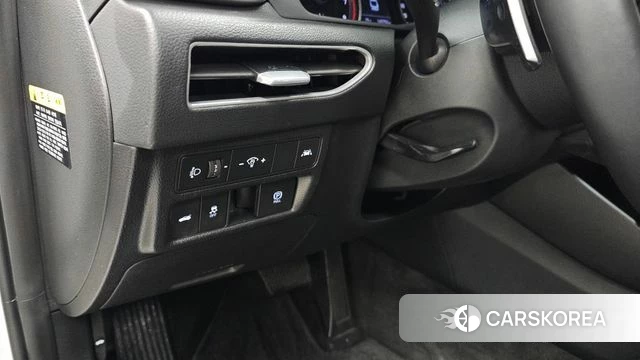 Hyundai Sonata (DN8) id 4967365 из Кореи 8